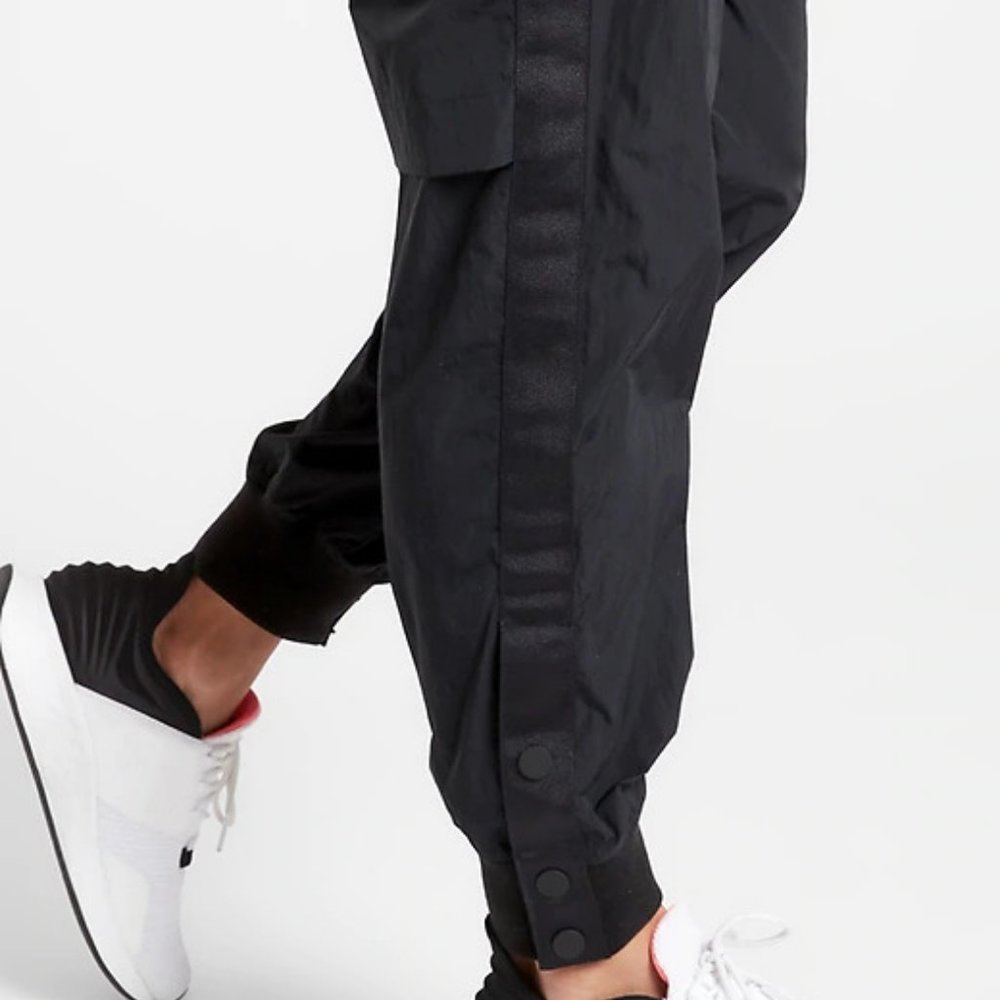 Athleta Legend Track Pants size L Black - Picture 5 of 8